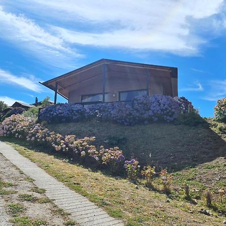 Turismo Del Bosque Lägenhet Castro Exteriör bild