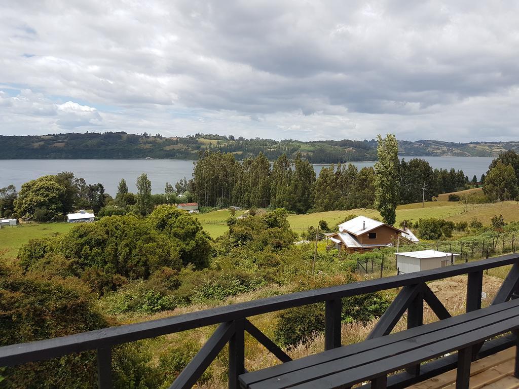 Turismo Del Bosque Lägenhet Castro Exteriör bild